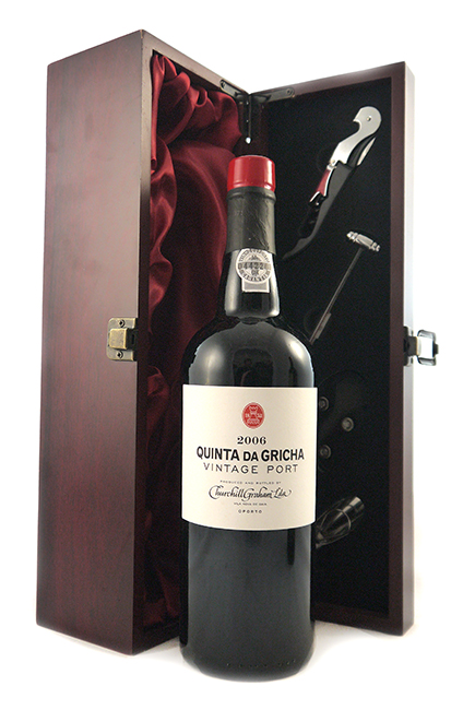 2006 Quinta Da Grincha Vintage Port 2006