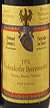 1976 Podersdorfer Beerenauslese 1976 Pieroth (White wine)