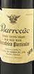 1970 Garrafeira Particular Vinho Tinto Velho 1970 Barrocao (Red wine)
