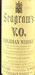 1968 Seagram's V.O. Canadian  Whisky 1968
