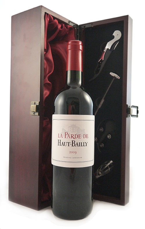 2009 La Parde de Haut Bailly (Chateau  Haut Bailly) 2009 Pessac-Leognan (Red wine)