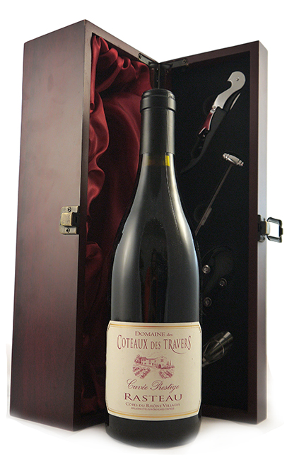 2006 Rasteau 'Cuvee Prestige' 2006 Domaine des Travers 2006 (Red wine)