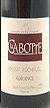 2010 Cotes du Rhone Villages Massif d'Uchaux Garance 2010 Domaine La Cabotte (Red wine) (Red wine)