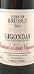 2010 Gigondas 'Tradition les Grands Montmirail' 2010 Domaine Brusset (Red wine)