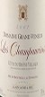 2007 Cotes du Rhone Villages 'Les Champauvins' 2007 Domaine Grand Veneur (Red wine)