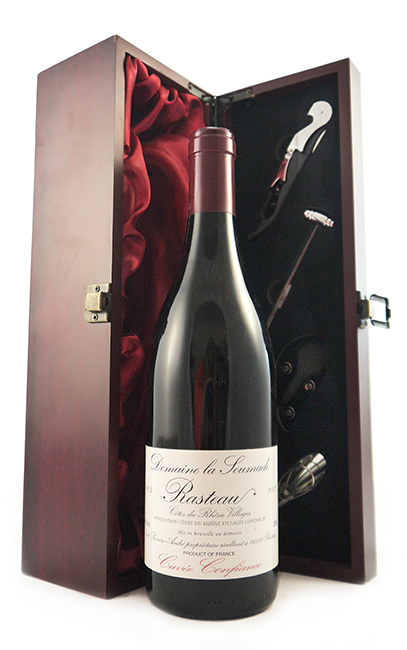 2003 Rasteau 'Cuvee Confiance' 2003 Domaine la Soumade (Red wine)