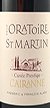 2010 Cairanne Haut Coustias 2010 Domaine Oratoire St Martin (Red wine)