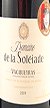 2009 Vacqueyras 2009 Domaine de la Soleiade (Red wine)