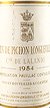1954 Chateau Pichon Longueville, Lalande 1954 2eme Grand Cru Classe Pauillac (Red wine) (Near Perfect labels)