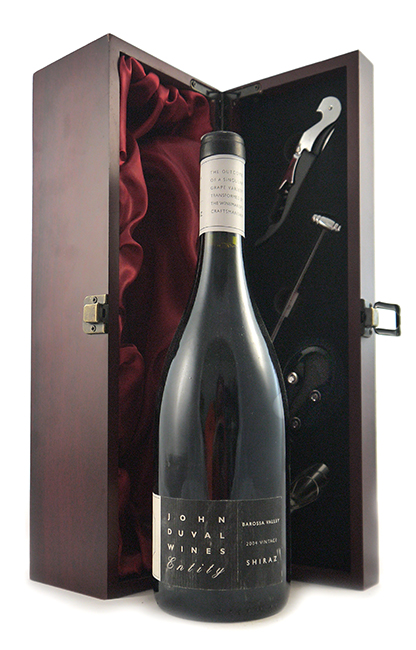 2004 Entity Shiraz 2004 John Duval Wines (Red wine)