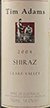 2004 Tim Adams Shiraz 2004 Clare Valley (Red wine)