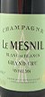2004 Le Mesnil Blanc de Blancs Grand Cru Vintage Champagne 2004