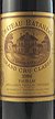1986 Chateau Batailley 1986 Pauillac Grand Cru Classe (Red wine)
