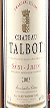 2003 Chateau Talbot 2003 Grand Cru Classe St Julien MAGNUM (Red wine)