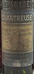 1956 -1964 Bottling Grande Chartreuse Green L Garnier 75% Proof 1/2 bottle
