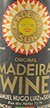 1950's Original Madeira Malvazia Wine Manual Hugo Da Silva 1950's bottling