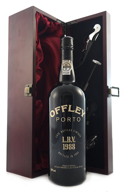 1988 Offley Late Bottled Vintage Port 1988