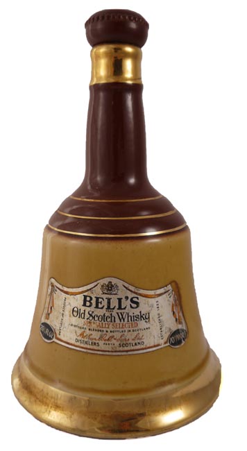 (60's bottling) Bells Old Scotch Whisky (60's bottling)