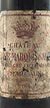 1974 Chateau Chateau Bel Air Marquis d'Aligre 1974 Grand Cru Exceptionnel Margaux (Red wine)
