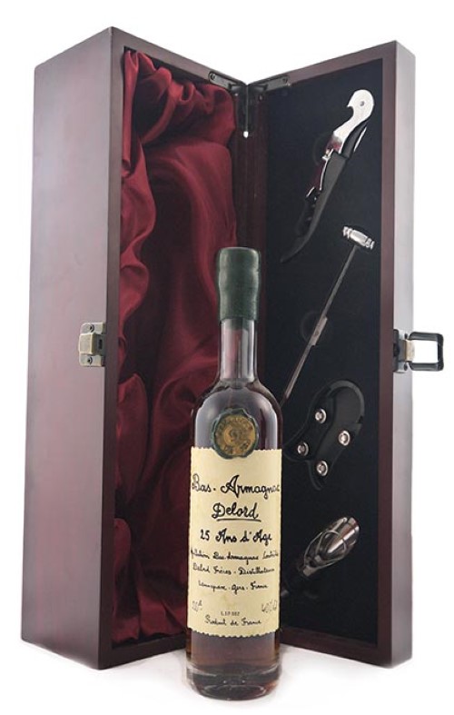 2001 25 Year Old Delord Freres Armagnac 2001 (20cl)