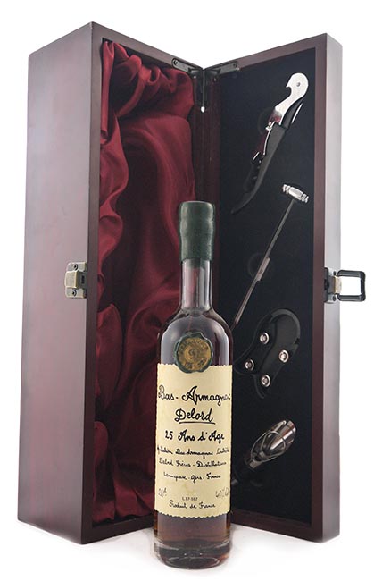 2000 25 Year Old Delord Freres Armagnac 2000(20cl)