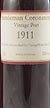 1911 Sandeman Coronation Vintage Port 1911 (Decanted Selection) 20cls