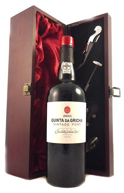 2005 Churchill Graham Quinta Da Grincha Vintage Port 2005