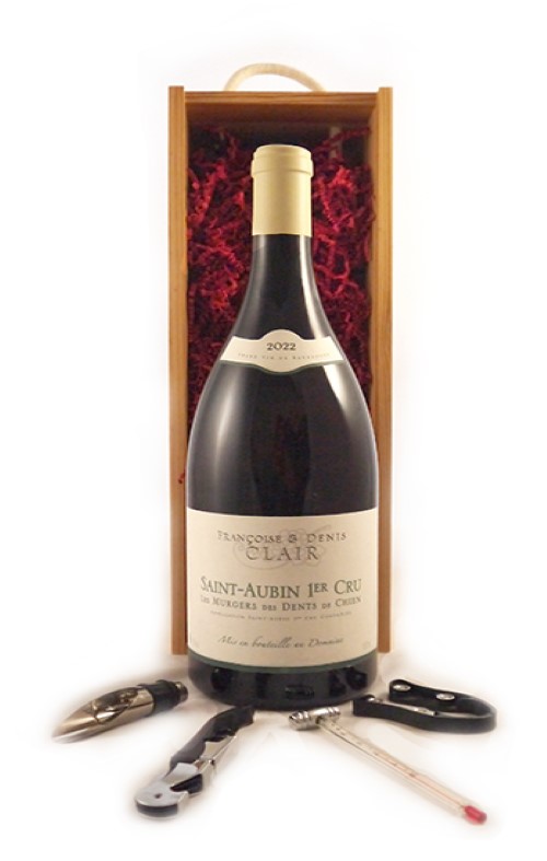 2022 Saint Aubin 1er Cru  Murgers des Dent de Chien 2022 Domaine Francoise et Denis Clair  MAGNUM (White wine)