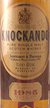 1985 Knockando 14 year old Single Malt Whisky 1985 (Original container)