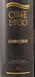 2000 Chianti Classico 2000 Campo Cerchi Colle Lungo (Red wine)