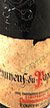 1960 Chateauneuf du Pape 1960  (Red wine)