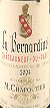 2004 Chateauneuf du Pape La Bernardine 2004 Chapoutier (Red wine)
