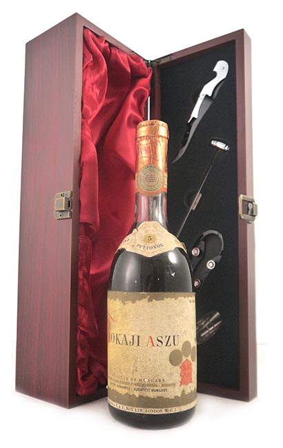 1959 Tokaji Aszu 5 Pottonos 1959 Monimpex (50cl) (Dessert wine)