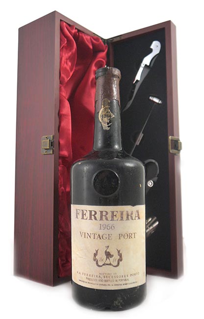 1966 Ferreira Vintage Port 1966