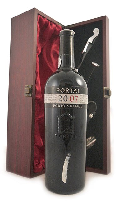 2007 Quinta do Portal Vintage Port 2007
