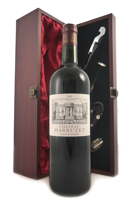 2004 Chateau Marbuzet 2004 Saint Estephe (Red wine)