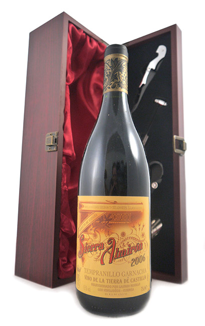 2006 Sierra Almiron 2006 (Red wine)