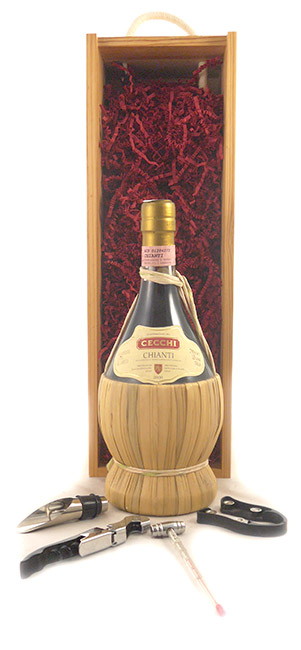 2000 Chianti 2000 Cecchi (Red wine)