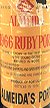 1966 Almeida Ruby Port 1966