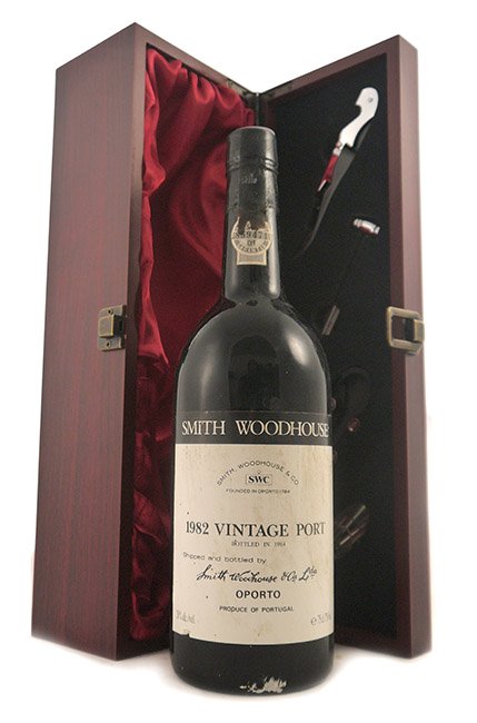 1982 Smith Woodhouse Vintage Port 1982