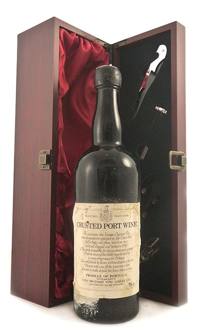 1980 Crusted Port 1980