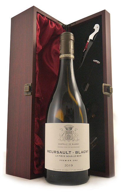 2019 Meursault 1er Cru 'La Piece Sous Le Bois' 2019 Chapelle de Blagny (White wine)