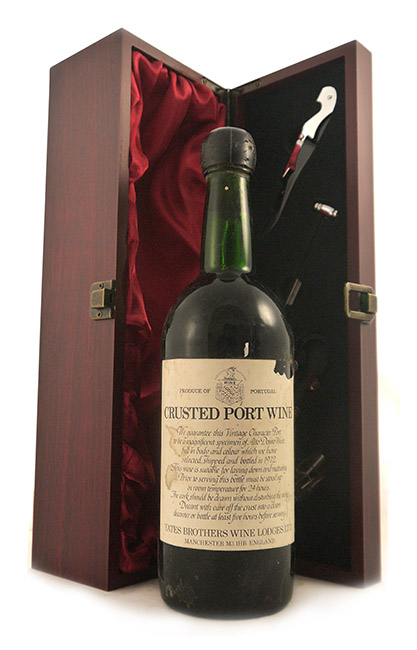1972 Crusted Port 1972