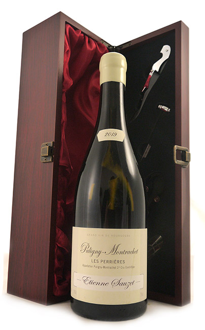 2019 Puligny Montrachet 1er Cru Les Perrieres 2019 Etienne Sauzet  (White wine)