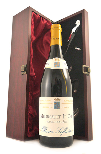 2021 Meursault 1er Cru 'Sous Le Dos D'ane' 2021 Domaine Oliver Leflaive (White wine)