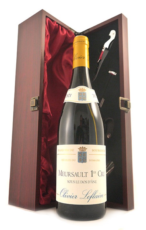 2021 Meursault 1er Cru 'Sous Le Dos D'ane' 2021 Domaine Oliver Leflaive (White wine)