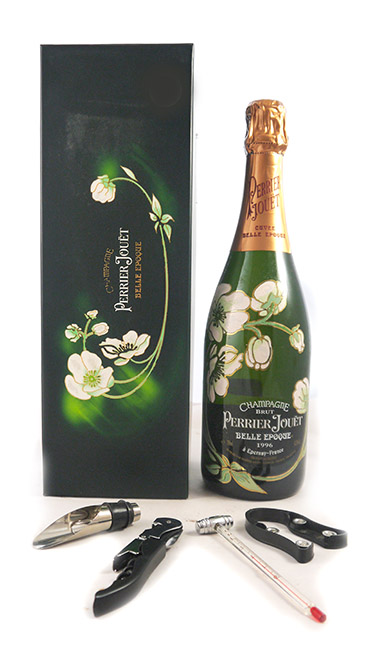 1996 Perrier Jouet Belle Epoque Brut Champagne 1996 (Original box)