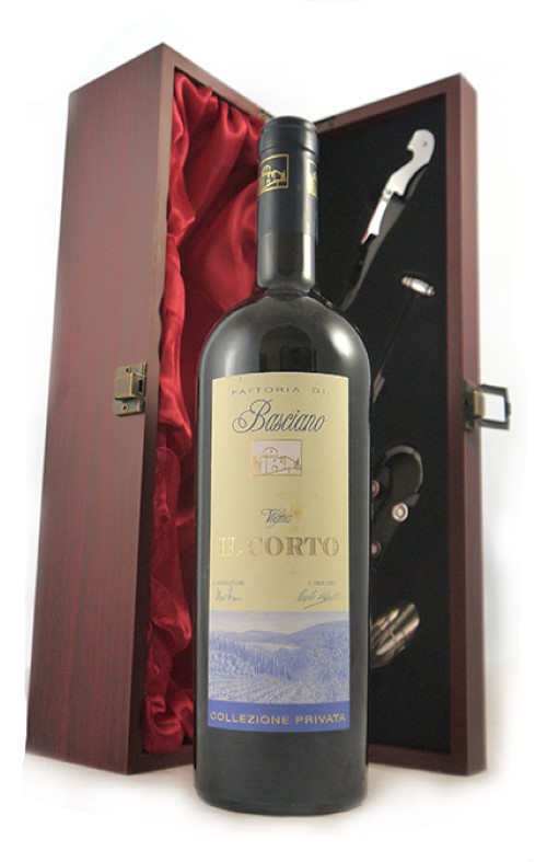 2018 Vigna Il Corto 2018 Fattoria Di Basciano (Red wine)
