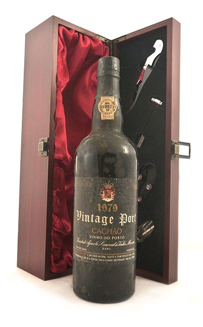 1979 Messias Quinta Do Cachoa Vintage Port 1979