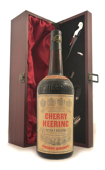 1950's Cherry Brandy 1950's Peter Heering 